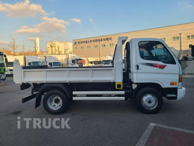 현대 이마이티 화물덤프 3.5톤 4
