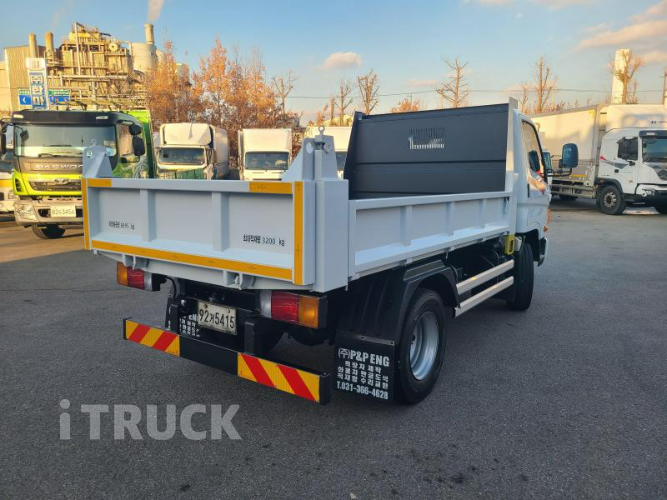 현대 이마이티 화물덤프 3.5톤 8