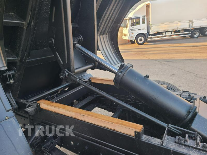 현대 이마이티 화물덤프 3.5톤 11