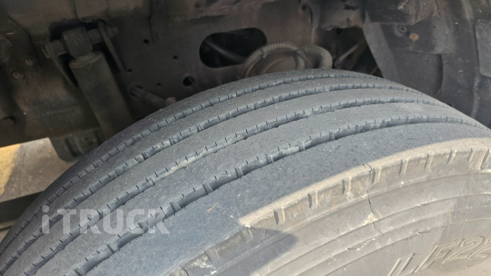 타타대우 프리마 고하중 480 후축 냉장윙 17톤 오토 8