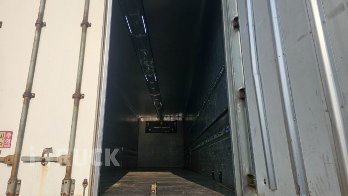 타타대우 프리마 고하중 480 후축 냉장윙 17톤 오토 6