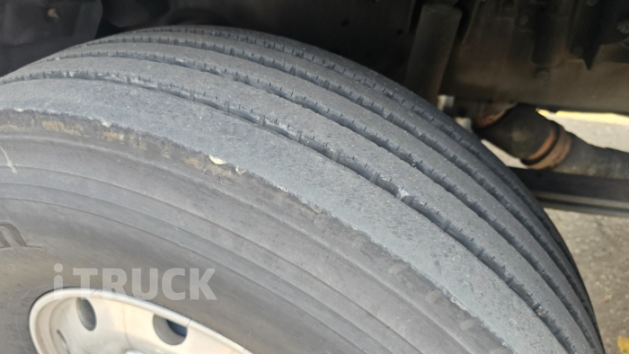 타타대우 프리마 고하중 480 후축 냉장윙 17톤 오토 7