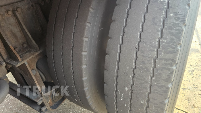 타타대우 프리마 고하중 480 후축 냉장윙 17톤 오토 11