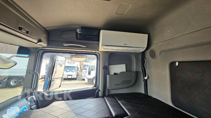 타타대우 프리마 고하중 480 후축 냉장윙 17톤 오토 15