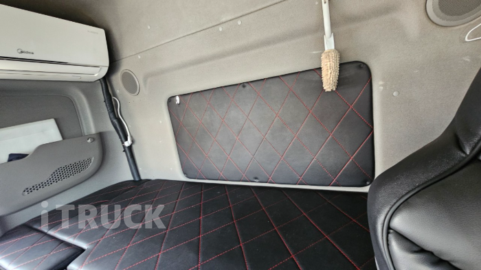 타타대우 프리마 고하중 480 후축 냉장윙 17톤 오토 16