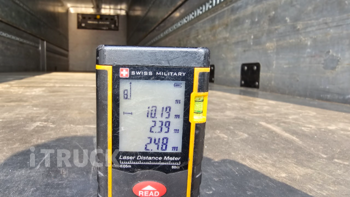 타타대우 프리마 고하중 480 후축 냉장윙 17톤 오토 17