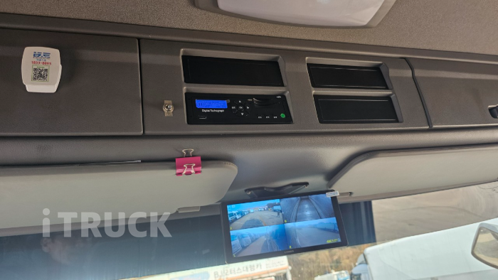 타타대우 프리마 고하중 480 후축 냉장윙 17톤 오토 14