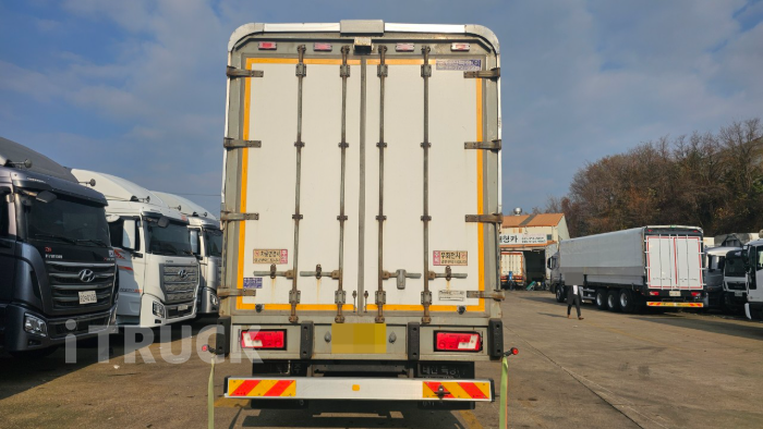 타타대우 프리마 고하중 480 후축 냉장윙 17톤 오토 3