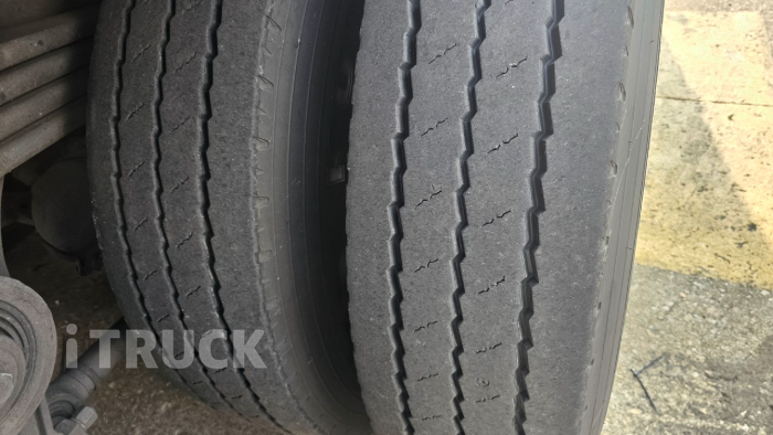 타타대우 프리마 고하중 480 후축 냉장윙 17톤 오토 10