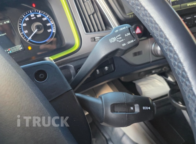 현대 파비스 325 후축 윙바디 12.5톤 오토 13