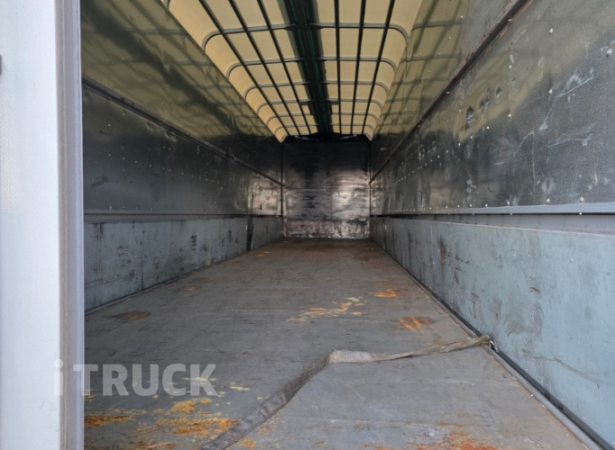 현대 파비스 325 후축 윙바디 12.5톤 오토 5