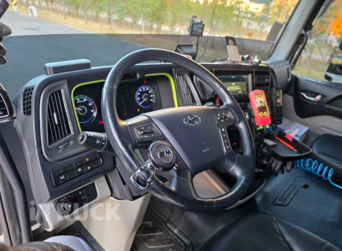 현대 파비스 325 후축 윙바디 12.5톤 오토 10