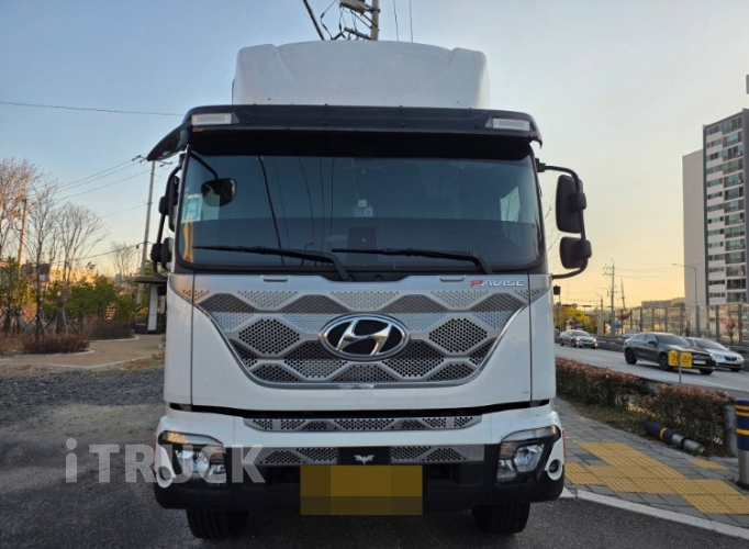 현대 파비스 325 후축 윙바디 12.5톤 오토 2