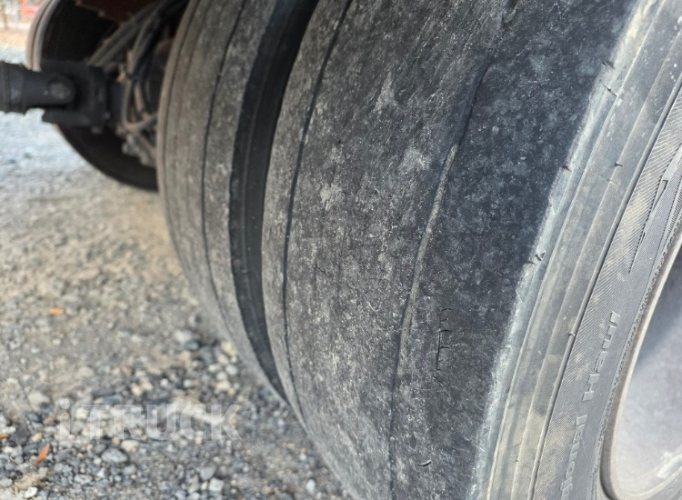 현대 파비스 325 후축 윙바디 12.5톤 오토 8