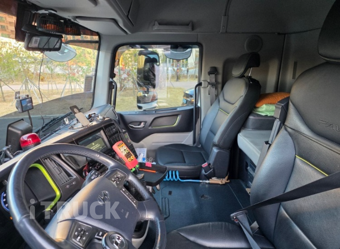 현대 파비스 325 후축 윙바디 12.5톤 오토 9