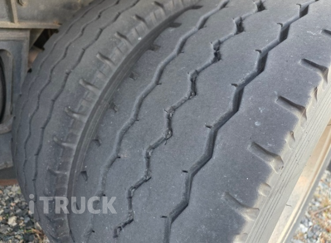 현대 파비스 325 후축 윙바디 12.5톤 오토 7