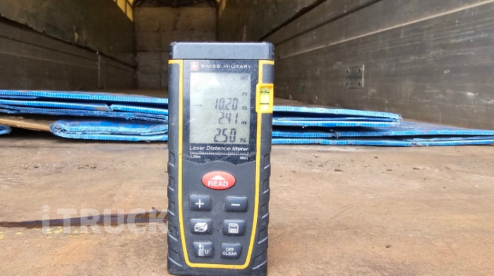 타타대우 프리마 420 후축 윙바디 14톤 오토 15