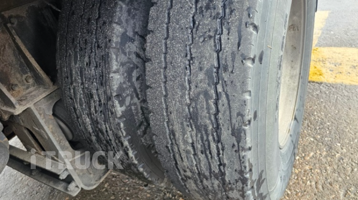 타타대우 프리마 420 후축 윙바디 14톤 오토 10