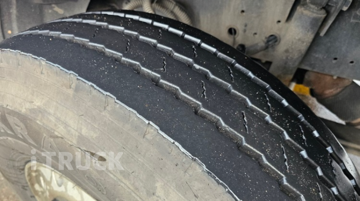 타타대우 프리마 420 후축 윙바디 14톤 오토 7