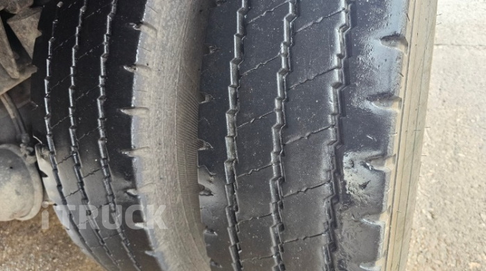 타타대우 프리마 420 후축 윙바디 14톤 오토 8