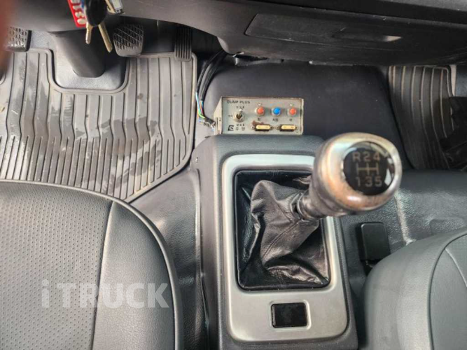 현대 올뉴마이티 3.5톤 카고 슈퍼캡 7