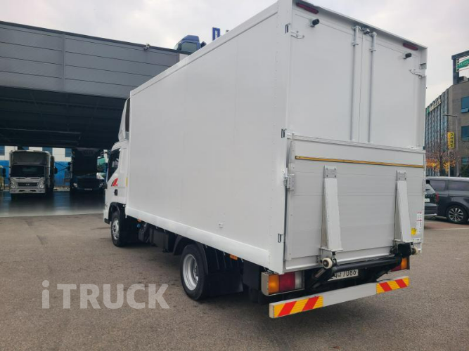 현대 올뉴마이티 2.5톤 익스하이탑 슈퍼캡 7