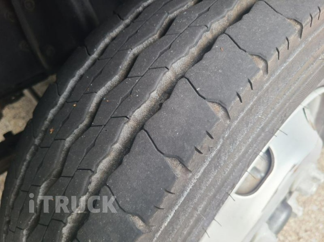 현대 올뉴마이티 2.5톤 익스하이탑 슈퍼캡 12