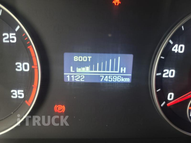 현대 올뉴마이티 2.5톤 익스하이탑 슈퍼캡 14