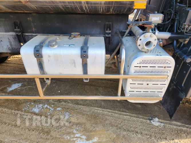 현대 살수차 트라고 스텐탱크 8,000L 수동 12