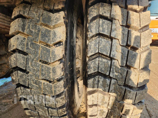 현대 살수차 트라고 스텐탱크 8,000L 수동 17