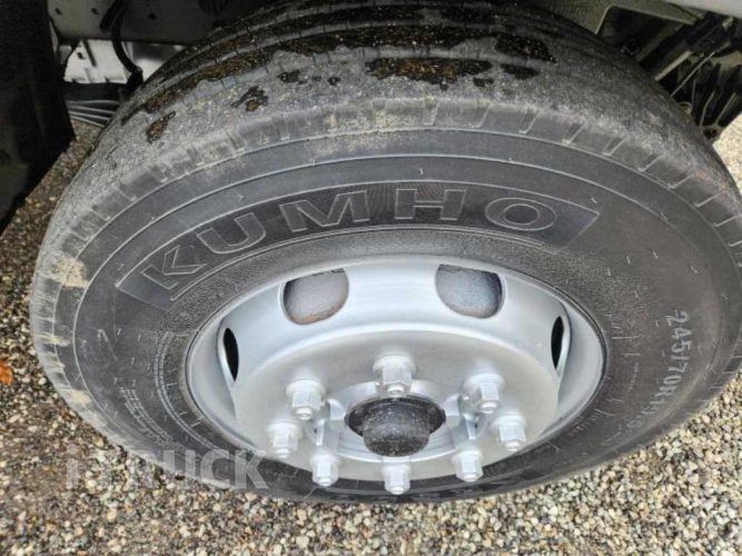 현대 메가트럭 집게차 280 5톤 수동 없음(순정) 7