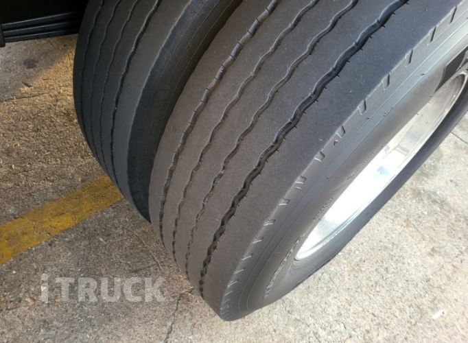 타타대우 프리마 320 후축 윙바디 8.5톤 오토 10