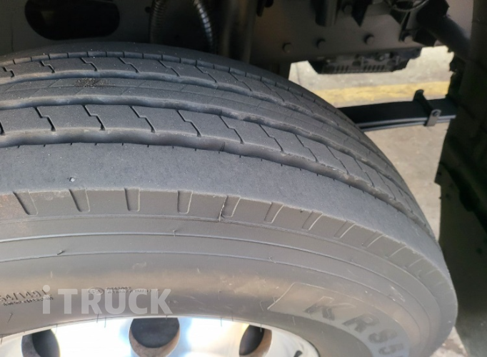 타타대우 프리마 320 후축 윙바디 8.5톤 오토 6