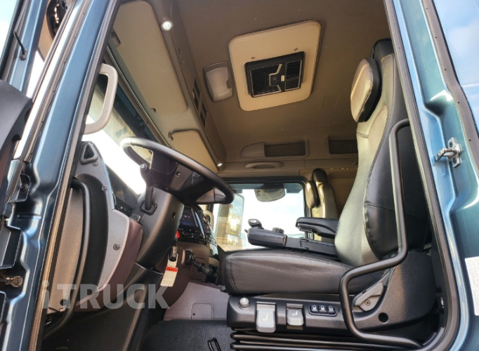 타타대우 프리마 320 후축 윙바디 8.5톤 오토 11