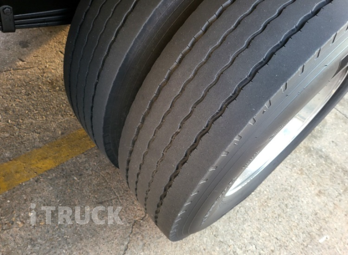 타타대우 프리마 320 후축 윙바디 8.5톤 오토 9