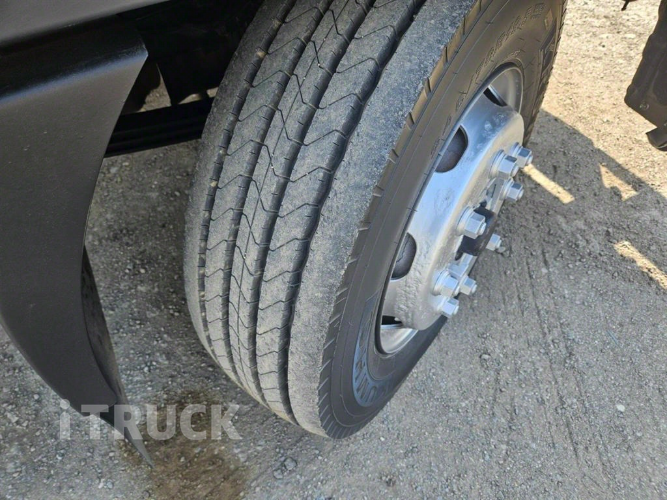 현대 메가트럭 화물덤프 5톤 17