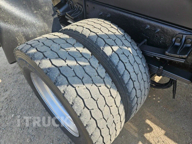 현대 메가트럭 화물덤프 5톤 18