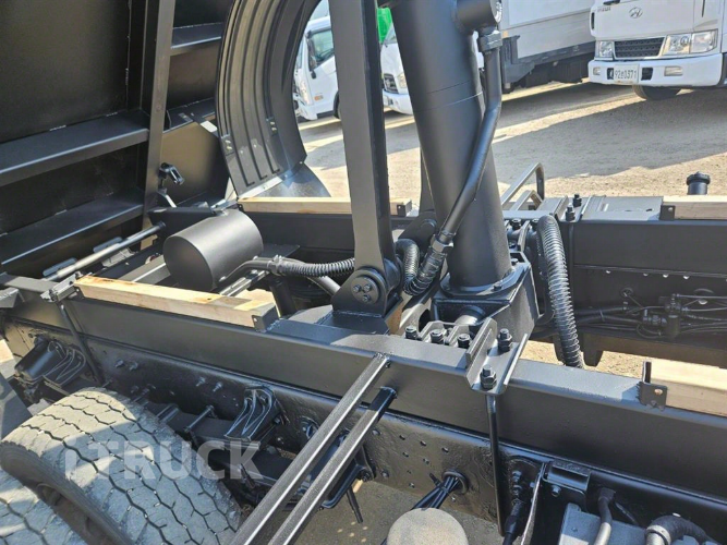 현대 메가트럭 화물덤프 5톤 13