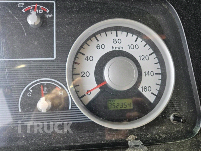 현대 메가트럭 화물덤프 5톤 16