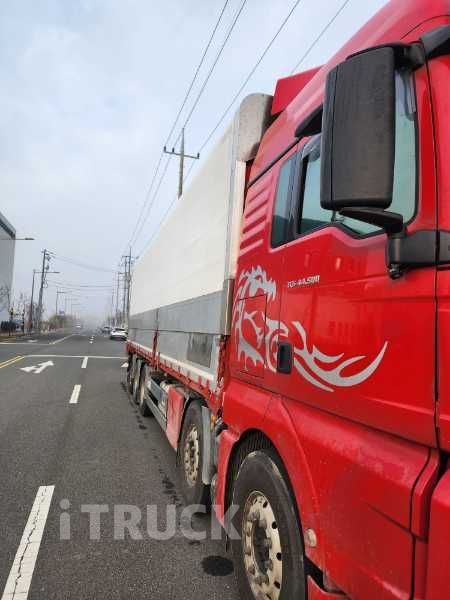 만 TGS 500 후축 상승윙바디 25.5톤 오토 3