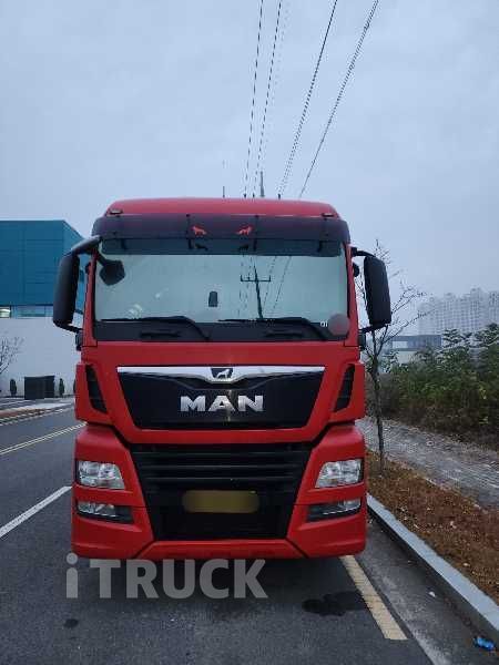 만 TGS 500 후축 상승윙바디 25.5톤 오토 2