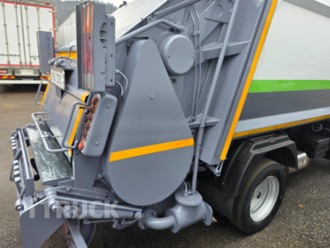 현대 압착진개 올뉴마이티 3.5톤 11