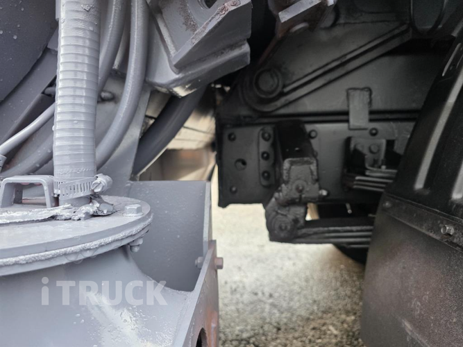 현대 압착진개 올뉴마이티 3.5톤 12