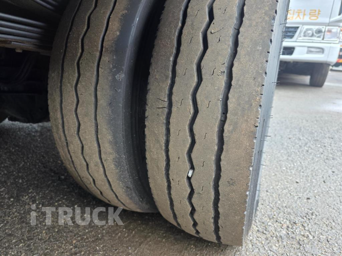 현대 압착진개 올뉴마이티 3.5톤 17