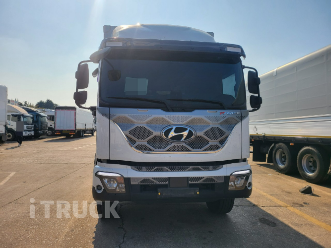 현대 파비스 325 후축 상승윙바디 8.5톤 오토 1