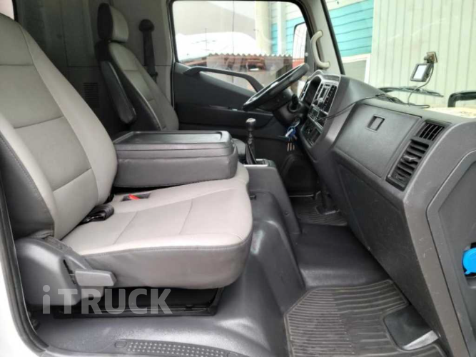 현대 올뉴마이티 2.5톤 표준탑 슈퍼캡 7