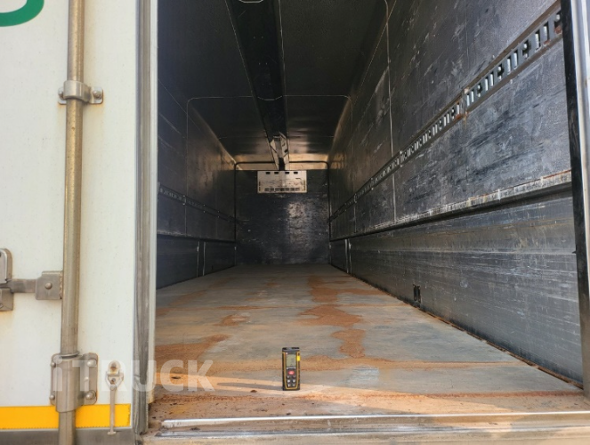 볼보 FE 350 후축 윙바디 9.5톤 오토 6