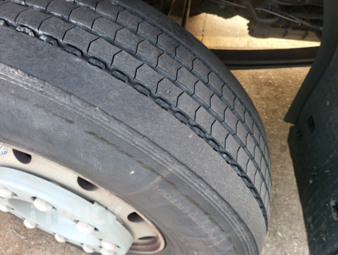 볼보 FE 350 후축 윙바디 9.5톤 오토 7