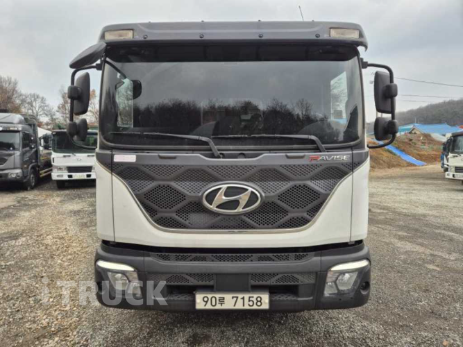 현대 파비스 280 후축 카고 5.5톤 수동 1