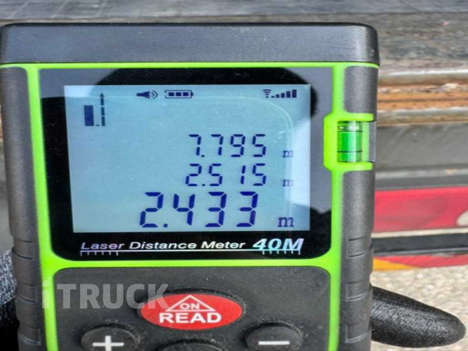 현대 파비스 325 후축 냉장윙 8.5톤 오토 11